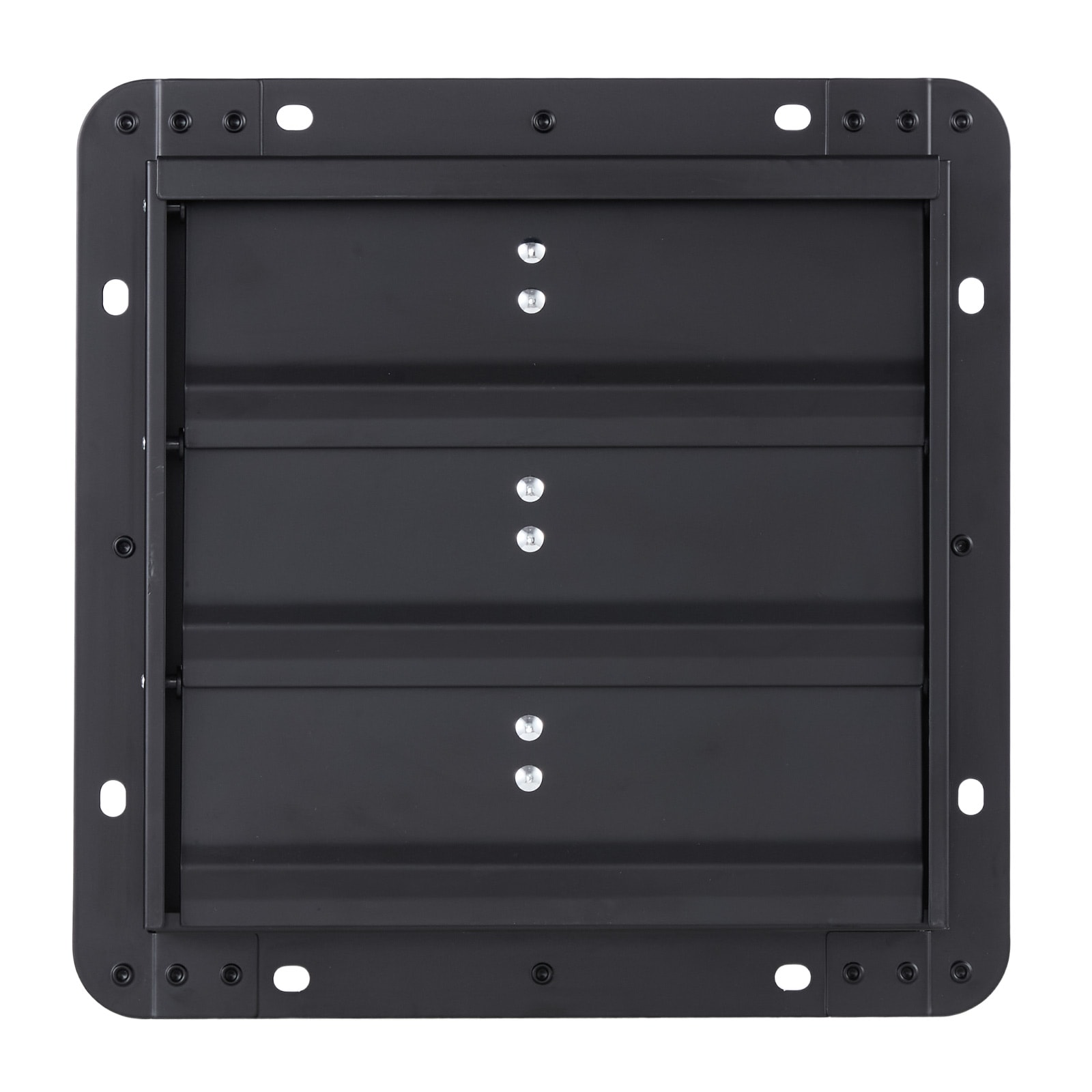 Wall Mounted Shutter Exhaust Fan For Ventilation And Cooling_voghion.com
